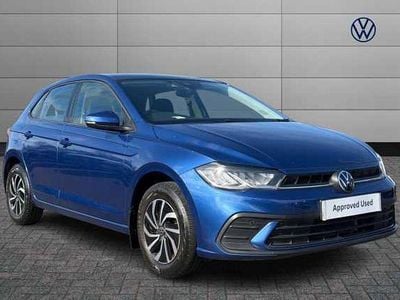 Used VW Polo 95 HP (69 kW) 2022 Hatchback