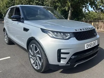 Used Land Rover Discovery