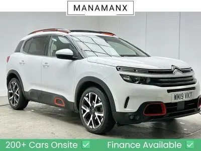 Used Citroën C5 Aircross