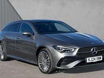 Mercedes CLA250e