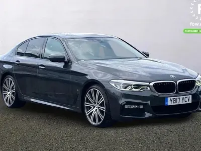 Used BMW 530e