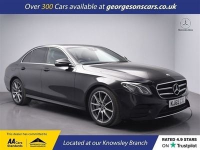 Mercedes E220