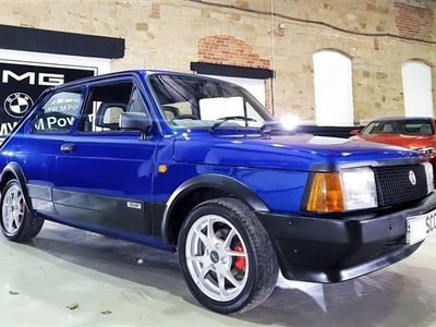 used Fiat 127 1.3 GT Hatchback 3dr Petrol Manual (75 bhp)