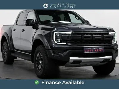 Used Ford Ranger Raptor 292 HP (214 kW) 2023 Grey Pickup