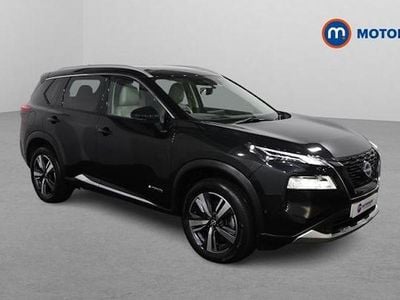 Used Nissan X-Trail Tekna 213 HP (156 kW) 2026 SUV