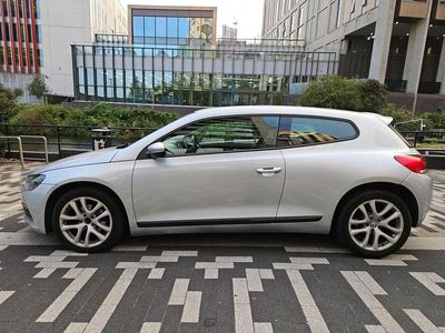 VW Scirocco