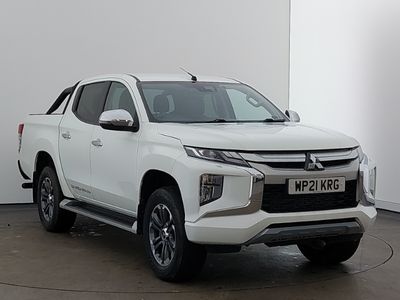 Mitsubishi L200