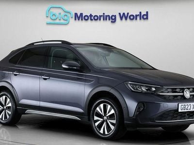 VW Taigo
