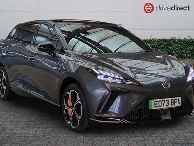 Used MG MG4 EV 319 kW (435 HP) 2025 Hatchback