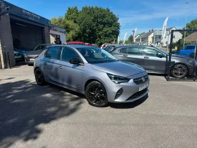 Used Vauxhall Corsa