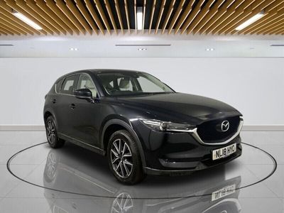 used Mazda CX-5 2.2d [175] Sport Nav 5dr AWD