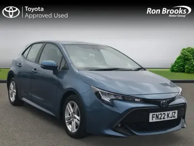 Used Toyota Corolla