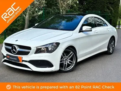 Usado Mercedes CLA180