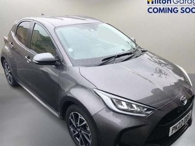 Toyota Yaris Hybrid