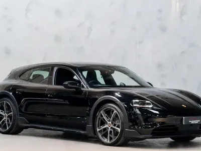 Używany Porsche Taycan