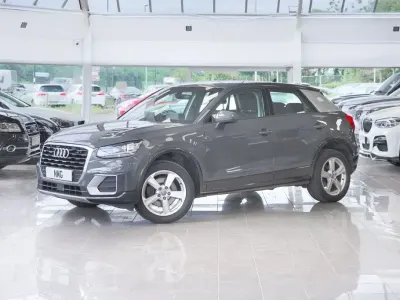 Used Audi Q2