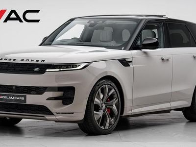 Used Land Rover Range Rover Sport Autobiography 2023 Grey SUV