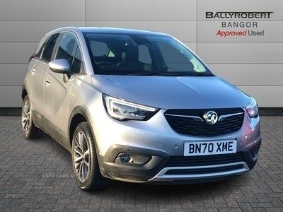 Vauxhall Crossland X