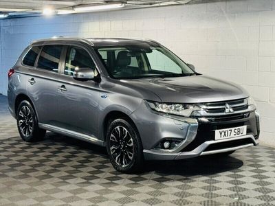 Mitsubishi Outlander P-HEV