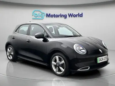 Used Ora 03 Pure+ 125 kW (171 HP) 2024 Black Hatchback