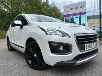 Used Peugeot 3008