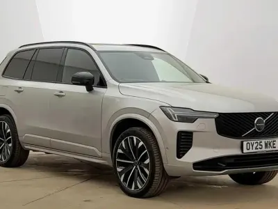 Used Volvo XC90 Ultra 2025 Silver SUV
