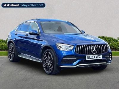 Mercedes GLC43 AMG