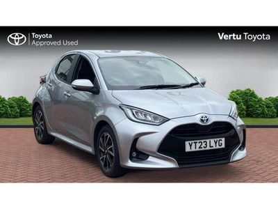 Toyota Yaris Hybrid