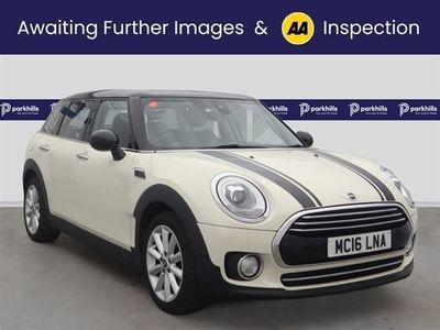 used Mini Cooper Clubman 1.5 5d 135 BHP AA INSPECTED