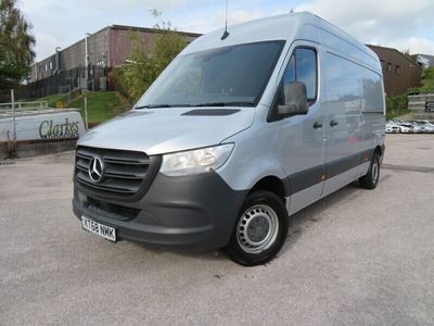 Mercedes Sprinter