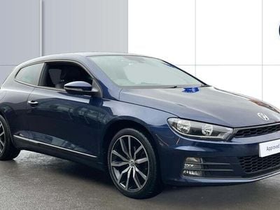 VW Scirocco