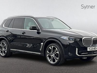 Used BMW X5 xLine 294 HP (216 kW) 2025 Black SUV