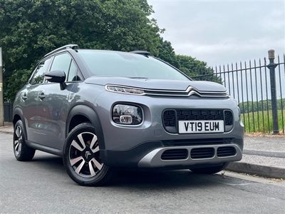 used Citroën C3 1.2 PURETECH FEEL S/S 5d 109 BHP