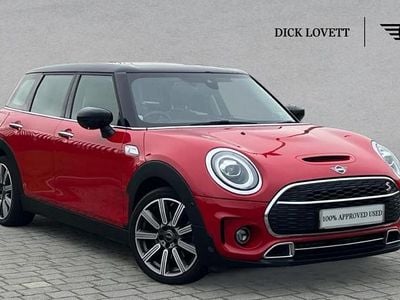 Mini Cooper S Clubman