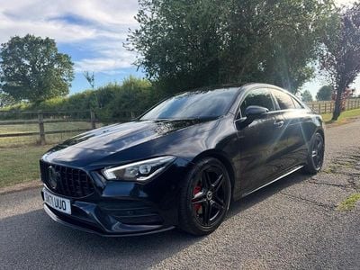 Mercedes CLA200