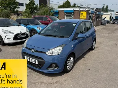 Used Hyundai i10