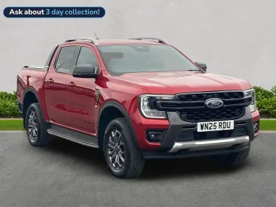Used Ford Ranger