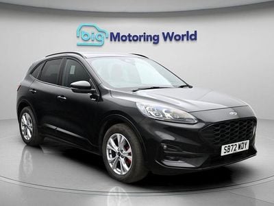Used Ford Kuga ST-Line 148 HP (108 kW) 2023 SUV