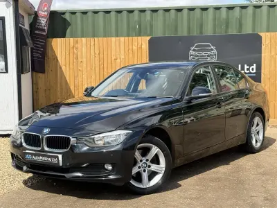 Used BMW 320