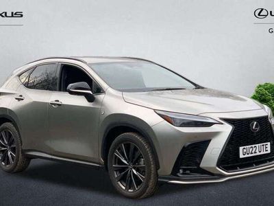 Lexus NX350h