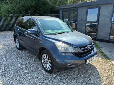 Used Honda CR-V