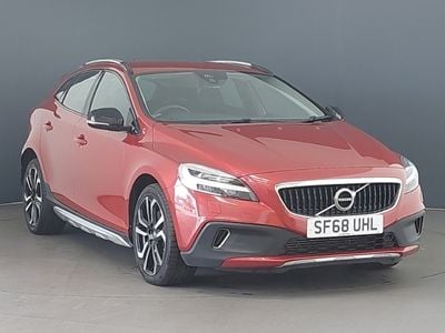 Volvo V40 CC