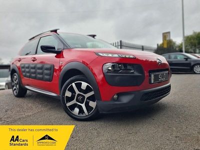 Citroën C4 Cactus