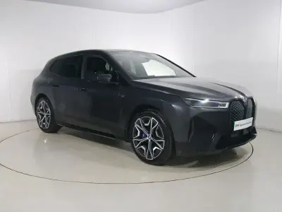 Used BMW iX Comfort Edition 455 kW (619 HP) 2024 Grey SUV