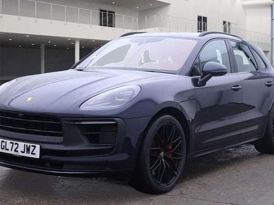 Porsche Macan GTS