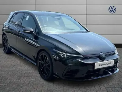 Used VW Golf VIII Black Edition 333 HP (244 kW) 2025 Black Hatchback