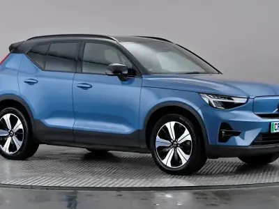 Used Volvo XC40 Plus 169 kW (231 HP) 2023 Blue SUV