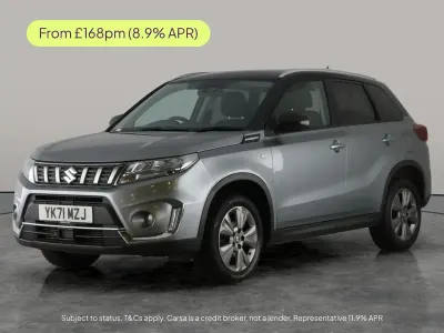 Used Suzuki Vitara