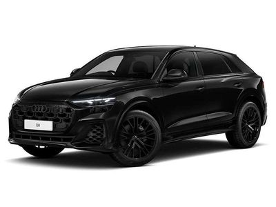 New Audi Q8 Black Edition 2026 Black SUV