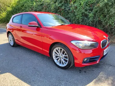 Used BMW 120